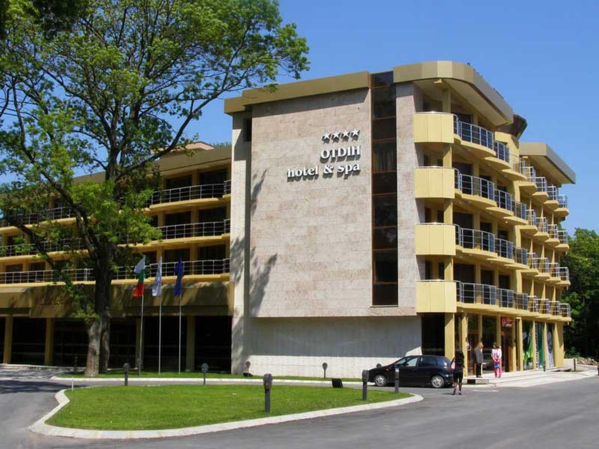 Hotel Otdih Kavarna Esterno foto