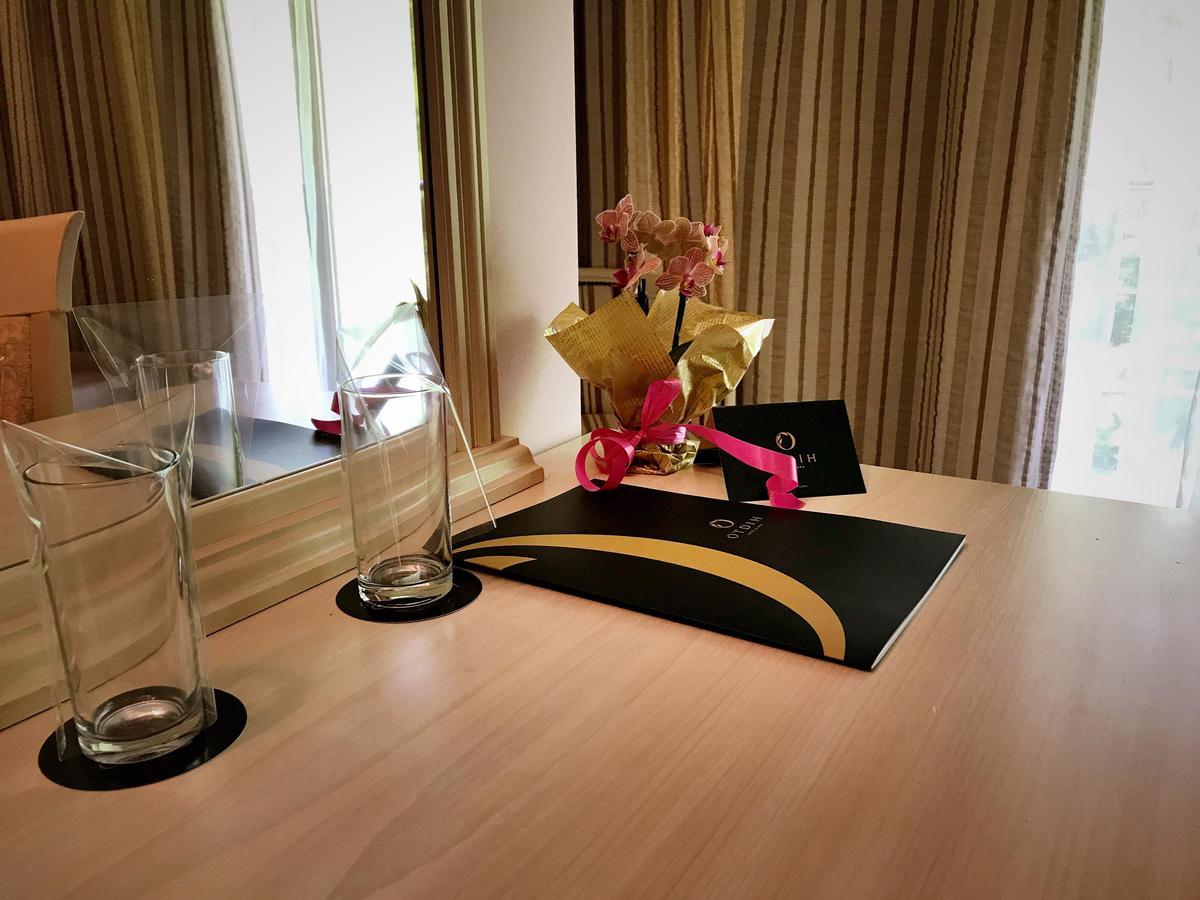 Hotel Otdih Kavarna Esterno foto