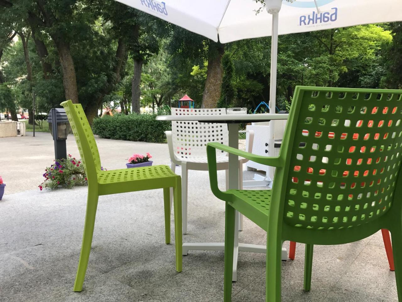 Hotel Otdih Kavarna Esterno foto